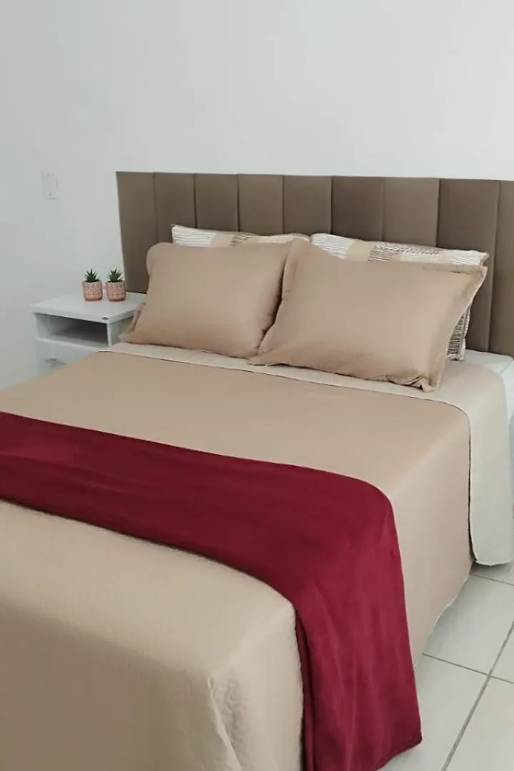 Residencial Eda - Unidade 1 Apartment Joinville